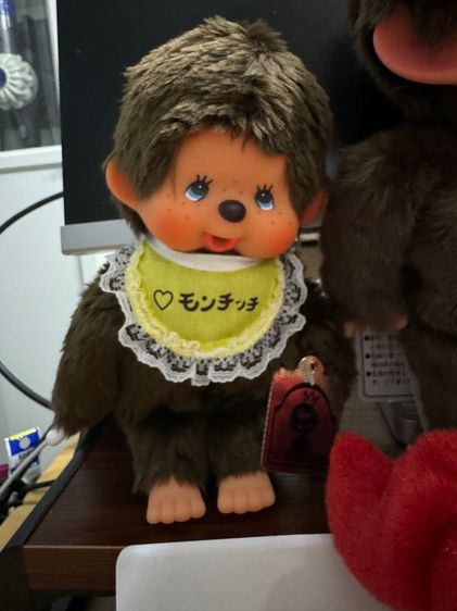 ตุ๊กตาลูกแม่ชม มอนชิชิ ของแท้ญี่ปุ่น รูปที่ 8