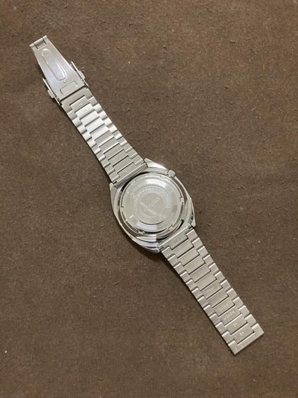 นาฬิการุ่นดั้งเดิมจากปี 1968 มา Re-creation of the first ครบรอบ55ปีตั้งเวลาแฮ็คเข็มวินาทีได้มา สภาพสวยแชมป์ Diver’s Watch Seiko 5 Sports 55 รูปที่ 10