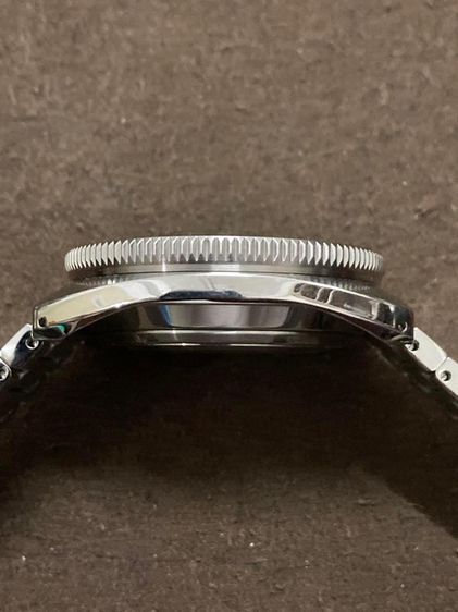 นาฬิการุ่นดั้งเดิมจากปี 1968 มา Re-creation of the first ครบรอบ55ปีตั้งเวลาแฮ็คเข็มวินาทีได้มา สภาพสวยแชมป์ Diver’s Watch Seiko 5 Sports 55 รูปที่ 7