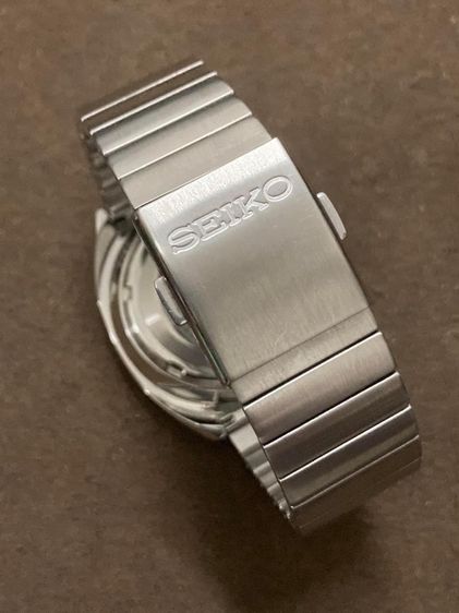 นาฬิการุ่นดั้งเดิมจากปี 1968 มา Re-creation of the first ครบรอบ55ปีตั้งเวลาแฮ็คเข็มวินาทีได้มา สภาพสวยแชมป์ Diver’s Watch Seiko 5 Sports 55 รูปที่ 3