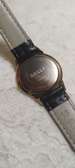 นาฬิกา Bally Swiss Made 

 รูปที่ 7