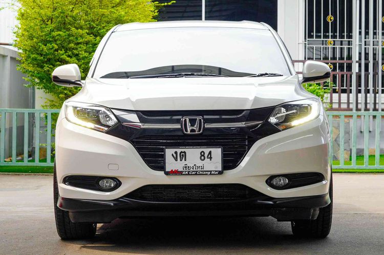 Honda HR-V 2016 1.8 E Utility-car เบนซิน เกียร์อัตโนมัติ ขาว รูปที่ 2