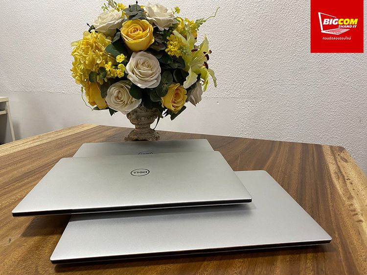 Dell xps 13 9370 13.3” Silver ปี 2018  รูปที่ 8