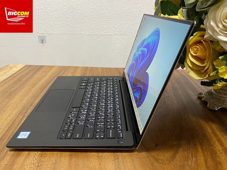 Dell xps 13 9370 13.3” Silver ปี 2018  รูปที่ 6