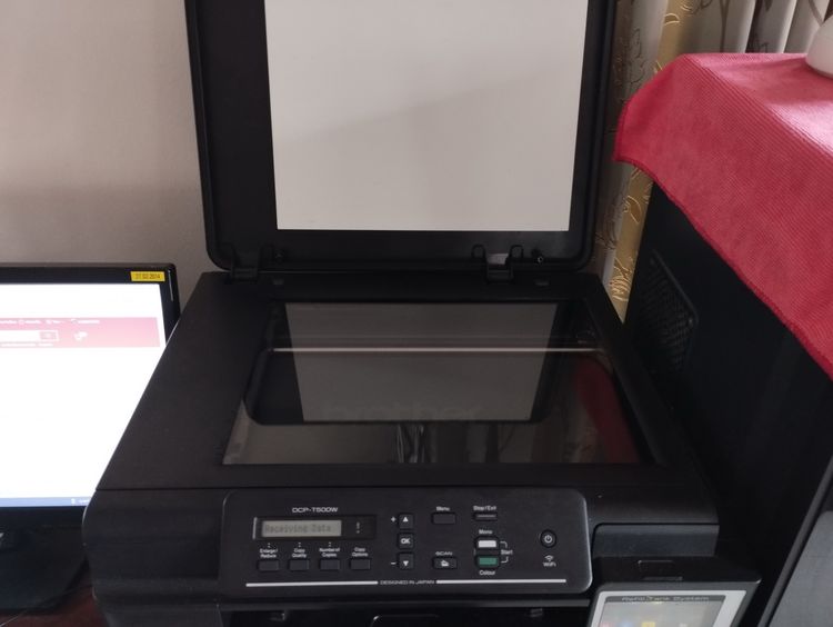 BROTHER PRINTER DCP-T500W รูปที่ 2