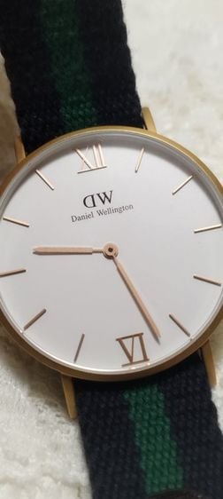 นาฬิกา Daniel Wellington

 รูปที่ 1