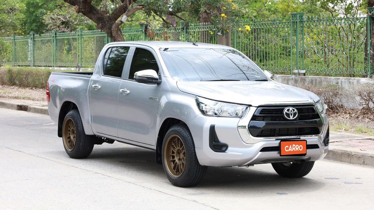 Toyota HILUX REVO DOUBLE CAB 2.4 MID Z EDITION 2020 (364920)