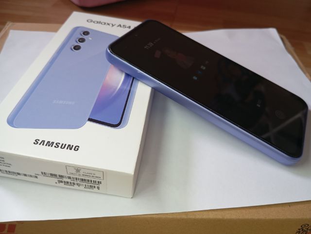  ขายด่วน Samsung A54 5G มือสอง  รูปที่ 11