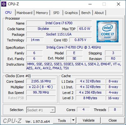 ขาย คอมพิวเตอร์ตั้งโต๊ะHP EliteDesk 800 G2 Core i7 Gen6 Ram 8GBHDD 1000Gbวินโดว์แท้ ราคา3,900บาท รูปที่ 8