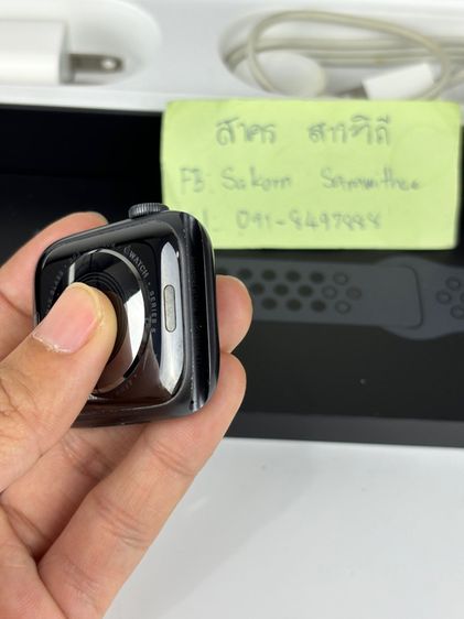 Apple Watch Nike Series 5 44mm GPS รูปที่ 6