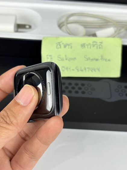 Apple Watch Nike Series 5 44mm GPS รูปที่ 4