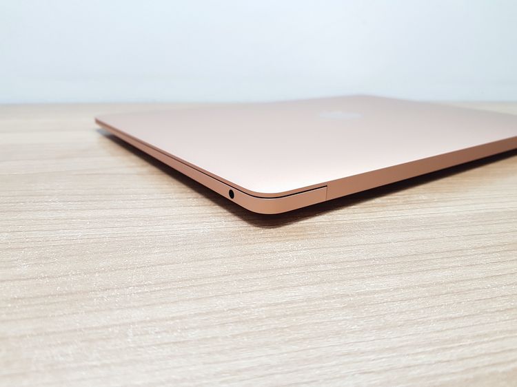 MacbookAir (Retina13-inch, 2019) i5 1.6Ghz SSD 128Gb Ram 8Gb สี Gold สุดคุ้ม ราคาน่าโดน รูปที่ 5