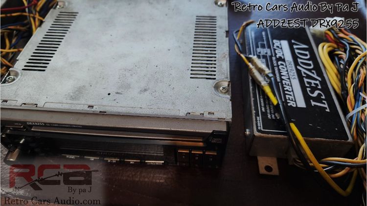 วิทยุรถยนต์ Addzest DRX9255  รูปที่ 3