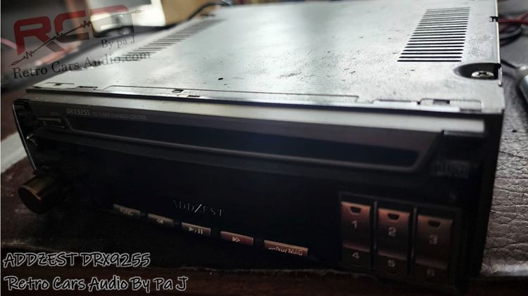 วิทยุรถยนต์ Addzest DRX9255  รูปที่ 5