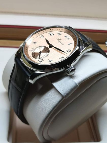 LONGINES​ MASTER​ COLLECTION​ SALMON​ DIAL​ AUTOMATIC​ รูปที่ 5