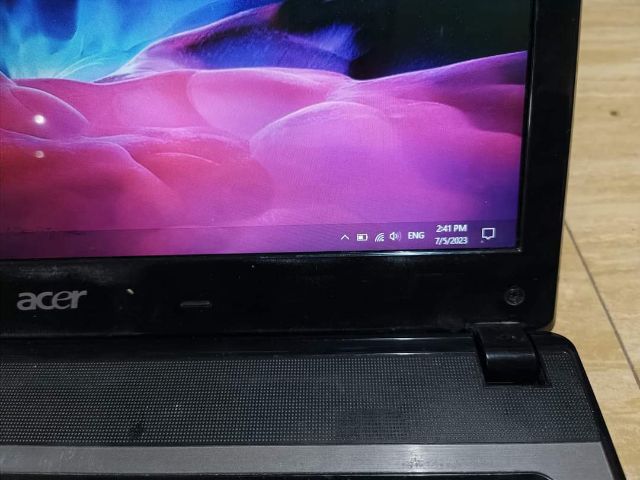 ขาย Acer Aspire 4741 จอ 14" Intel Core i3 Gen1 เครื่องศูนย์ไทยหมดประกันแล้วครับ สเปค Intel Core i3-370M 2.4GHz Ram 4GB HDD 640GB DVD-RW รูปที่ 3