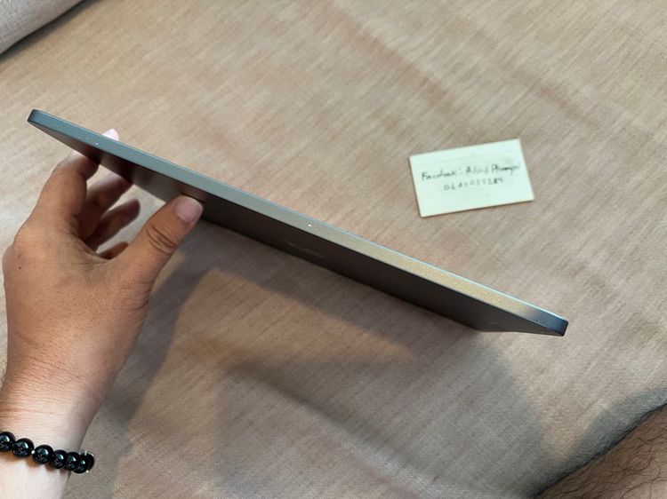 iPad Air5 M1 64gb wifi เครื่องศูนย์ไทย รูปที่ 4