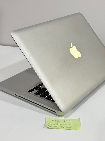 MacBook Pro 13 inch 2011 Ram 8 GB SSD 128 GB รูปที่ 3