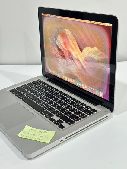 MacBook Pro 13 inch 2011 Ram 8 GB SSD 128 GB รูปที่ 2