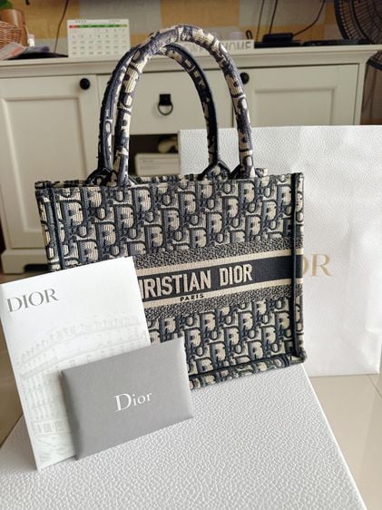 หญิง น้ำเงิน กระเป๋า Dior