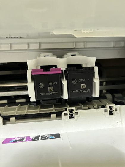 ขายเครื่องปริ๊น HP DeskJet 2333 All-in-One Printer มือสอง หมึกหมดแล้ว รูปที่ 4
