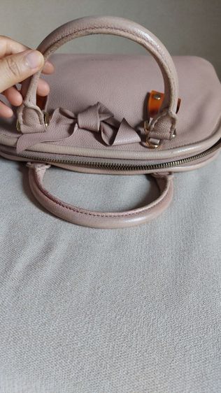 กระเป๋าถือ Burberry แท้ น่ารัก รูปที่ 8