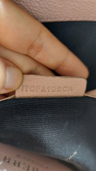 กระเป๋าถือ Burberry แท้ น่ารัก รูปที่ 16