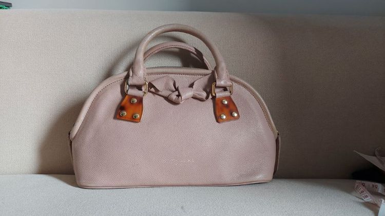 กระเป๋าถือ Burberry แท้ น่ารัก รูปที่ 4