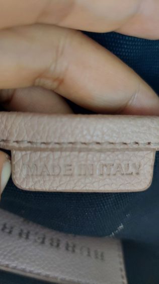 กระเป๋าถือ Burberry แท้ น่ารัก รูปที่ 13