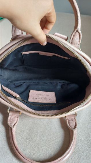 กระเป๋าถือ Burberry แท้ น่ารัก รูปที่ 12
