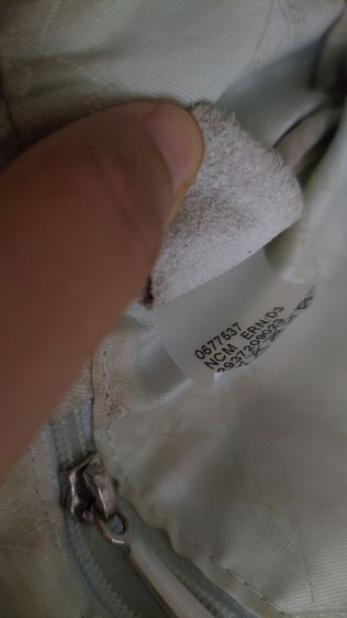 กระเป๋า longchamp แท้ สีเมทาลิค รูปที่ 14