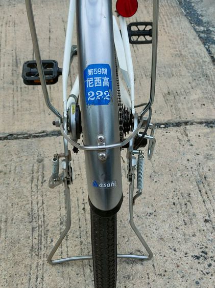 จักรยานแม่บ้านมือสองญี่ปุ่น รูปที่ 16