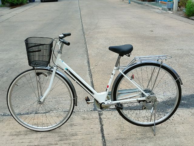 จักรยานแม่บ้านมือสองญี่ปุ่น รูปที่ 18