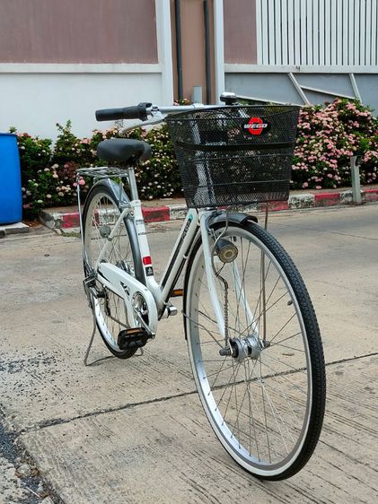 จักรยานแม่บ้านมือสองญี่ปุ่น รูปที่ 9