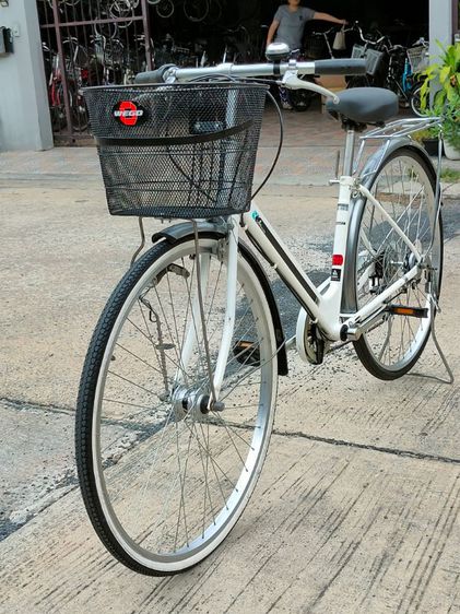 จักรยานแม่บ้านมือสองญี่ปุ่น รูปที่ 11