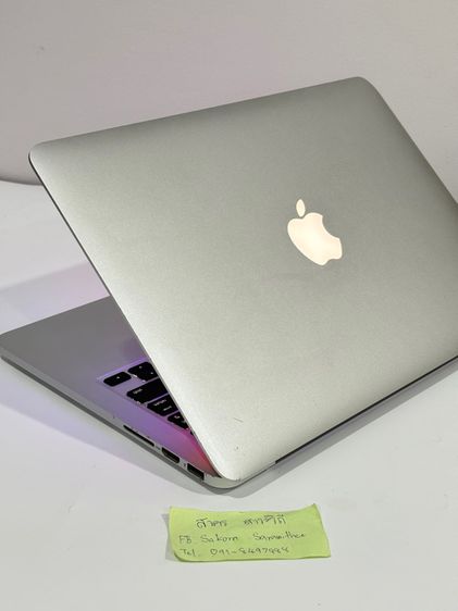 MacBook Pro Retina 13 inch 2015 Ram 8 GB SSD 256 GB รูปที่ 3