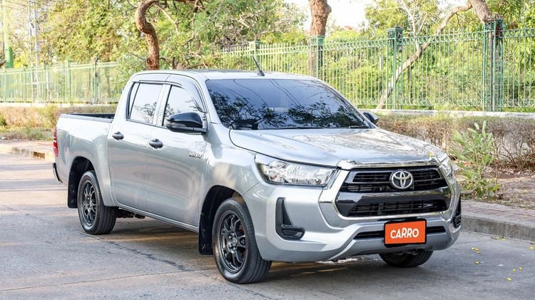 Toyota HILUX REVO DOUBLE CAB 2.4 ENTRY Z EDITION 2022 (366707)