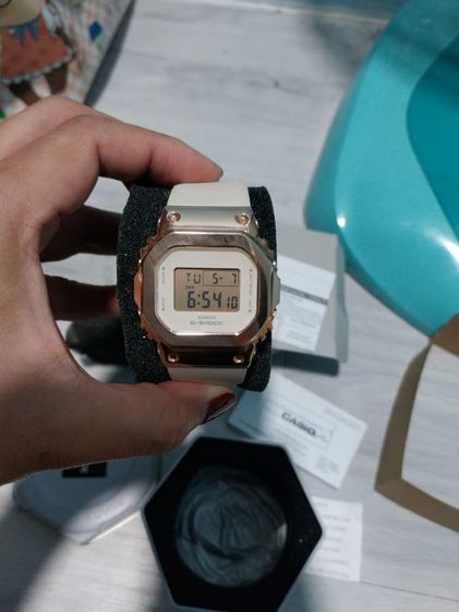 นาฬิกาข้อมือ Casio G-Shock GM5600 รูปที่ 7