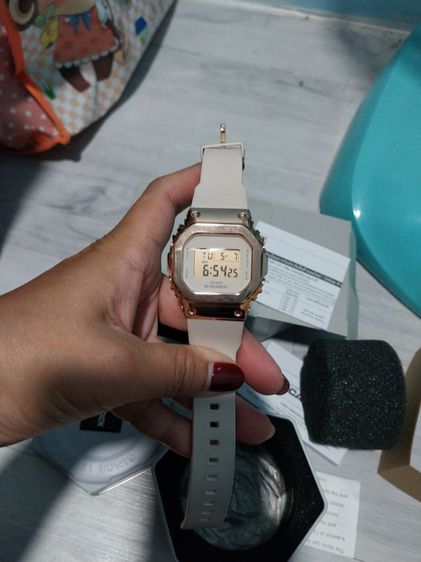 นาฬิกาข้อมือ Casio G-Shock GM5600 รูปที่ 9