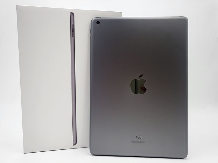 iPad 9 64GB Space Gray Wifi ✨มาครับ Gen 9  สภาพสวย ใช้น้อย มีปกศ.10เดือน ✨ รูปที่ 2
