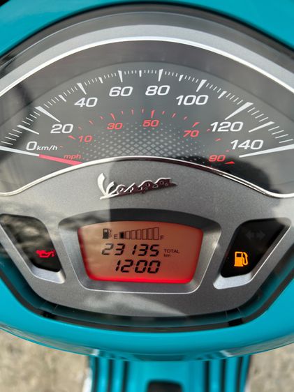 VESPA SPRINT 150 IGET ABS 2022 รถสวยๆพร้อมใช้งาน รูปที่ 12