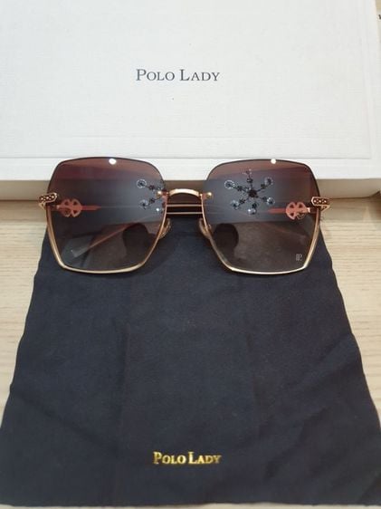 Ralph Lauren แว่นตากันแดด Polo Lady polarized 