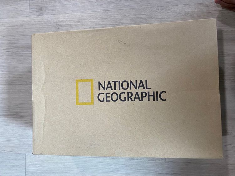 รองเท้า National Geographic รูปที่ 9