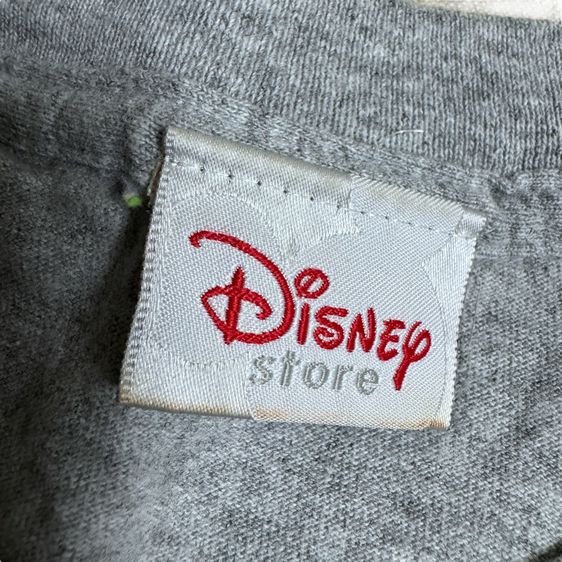 เสื้อยืด Disney​ x Stitch รุ่นเก่างานป้าย สภาพใหม่ Size S รูปที่ 5