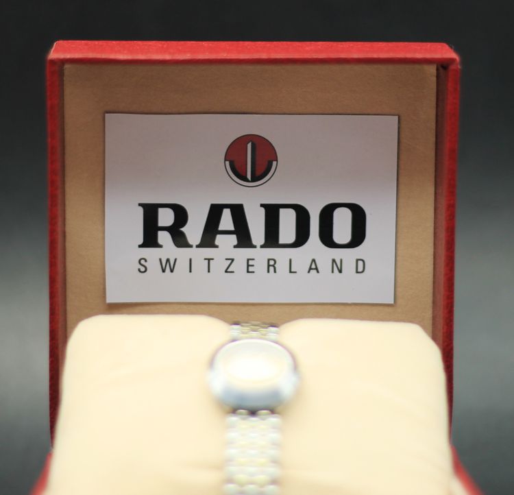 นาฬิกาข้อมือ RADO DIASTAR รูปที่ 10