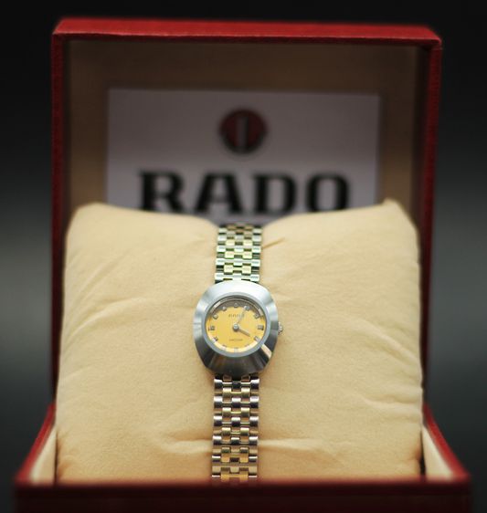 นาฬิกาข้อมือ RADO DIASTAR รูปที่ 9