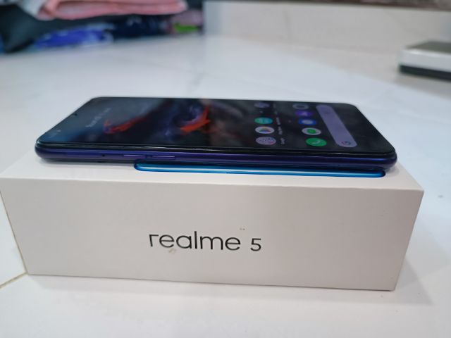 Realme5 รูปที่ 3