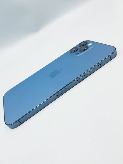  iPhone 12 Pro Max 256GB Pacific Blue รูปที่ 8