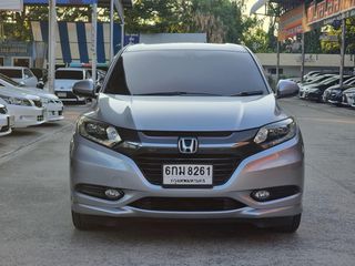 Honda HRV ปี 2017 เงิน
