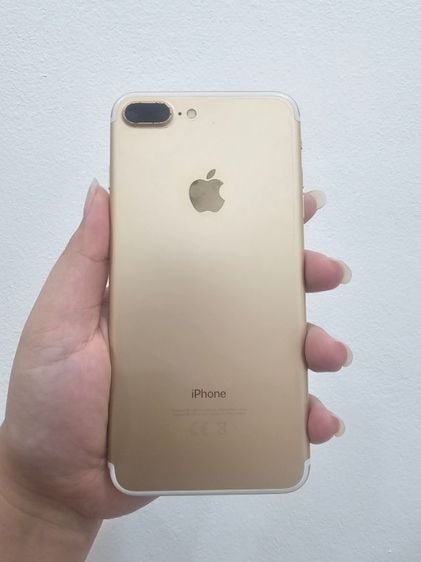 iPhone 7 Plus 32gb สีทอง รูปที่ 3